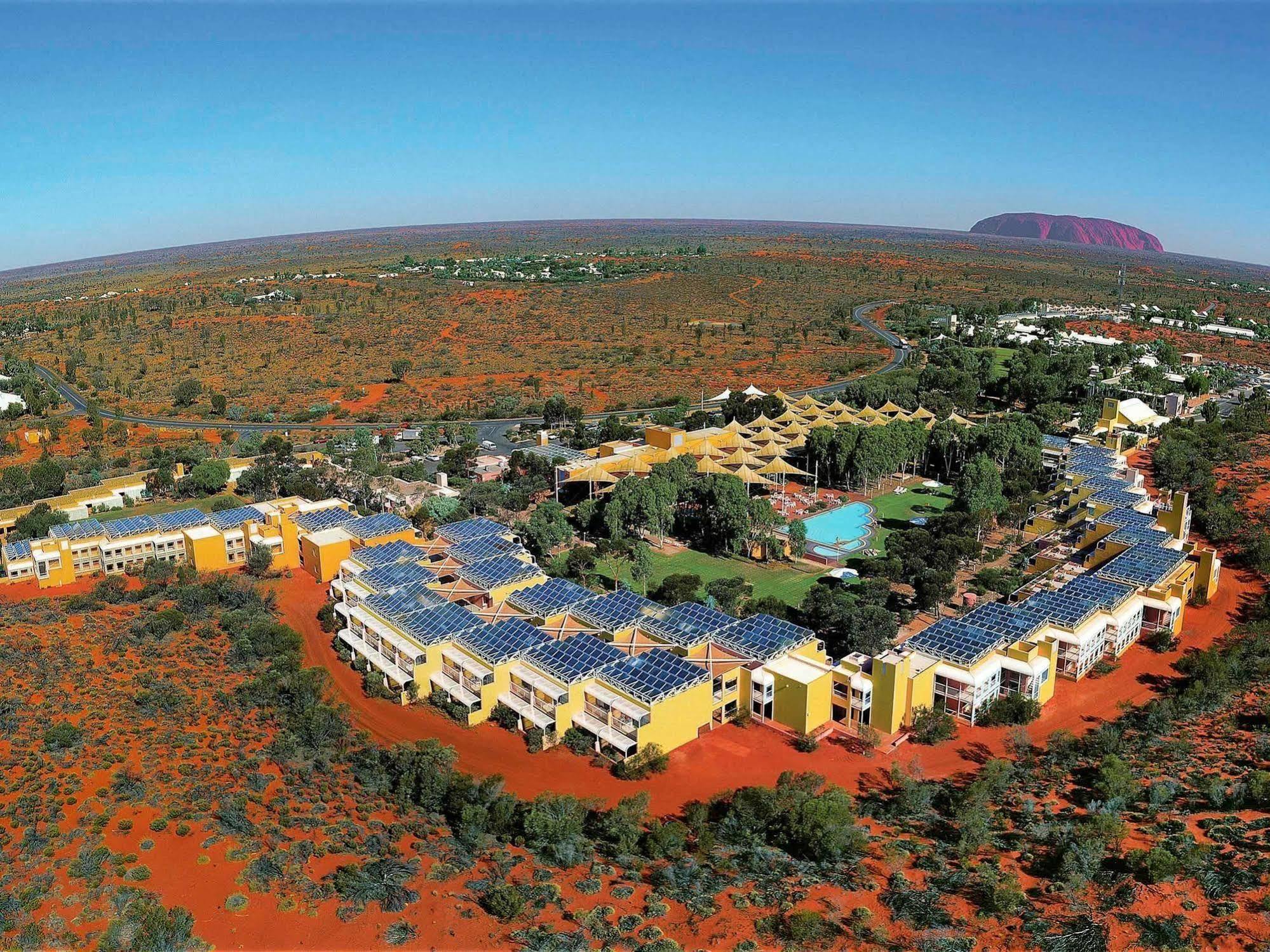 Emu Walk Ayers Rock